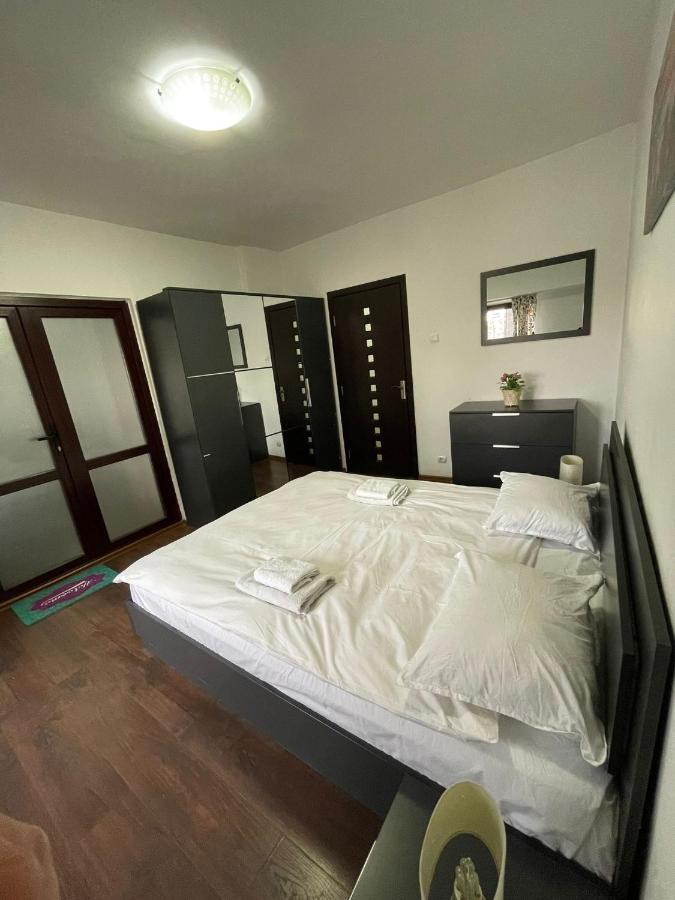 Апартаменты Apartament Old Center Bucuresti Экстерьер фото